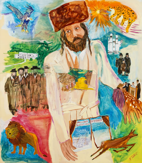 Rabbi Pinchas